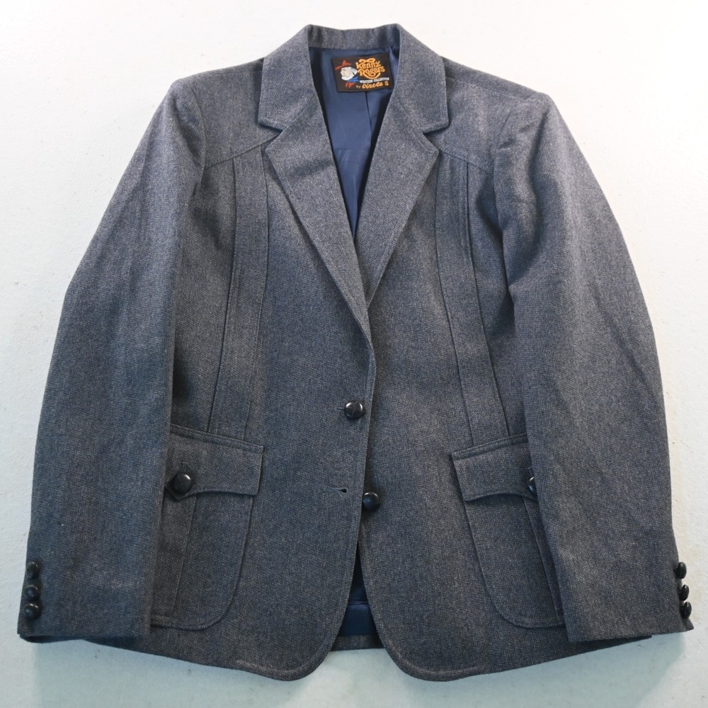Kenny‎ Rodgers Circle S Size 16 Womens Western Yoke Costume Blazer Rodeo Jacket